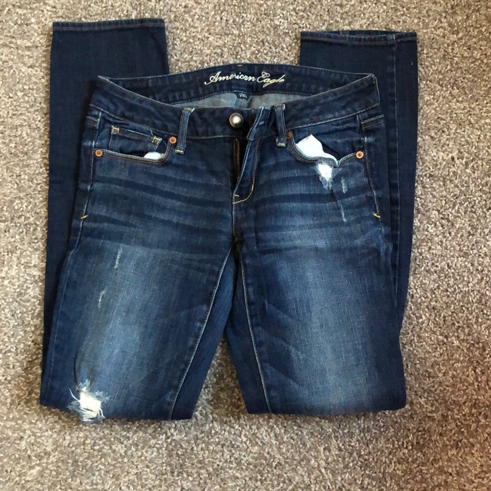 Skinny jeans - like new